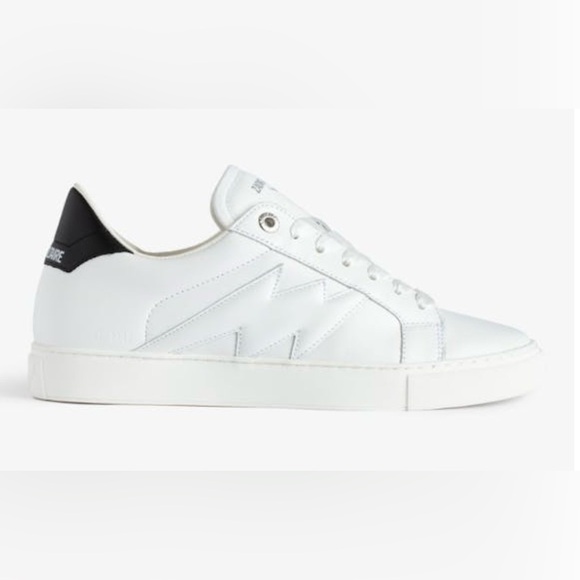 Zadig & Voltaire Shoes - Zadig & Voltaire La Flash Sneakers